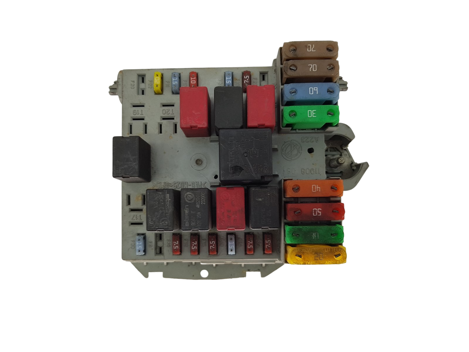 Sulaketaulu Lancia 51792198 0051792198057657 20348 main product photo