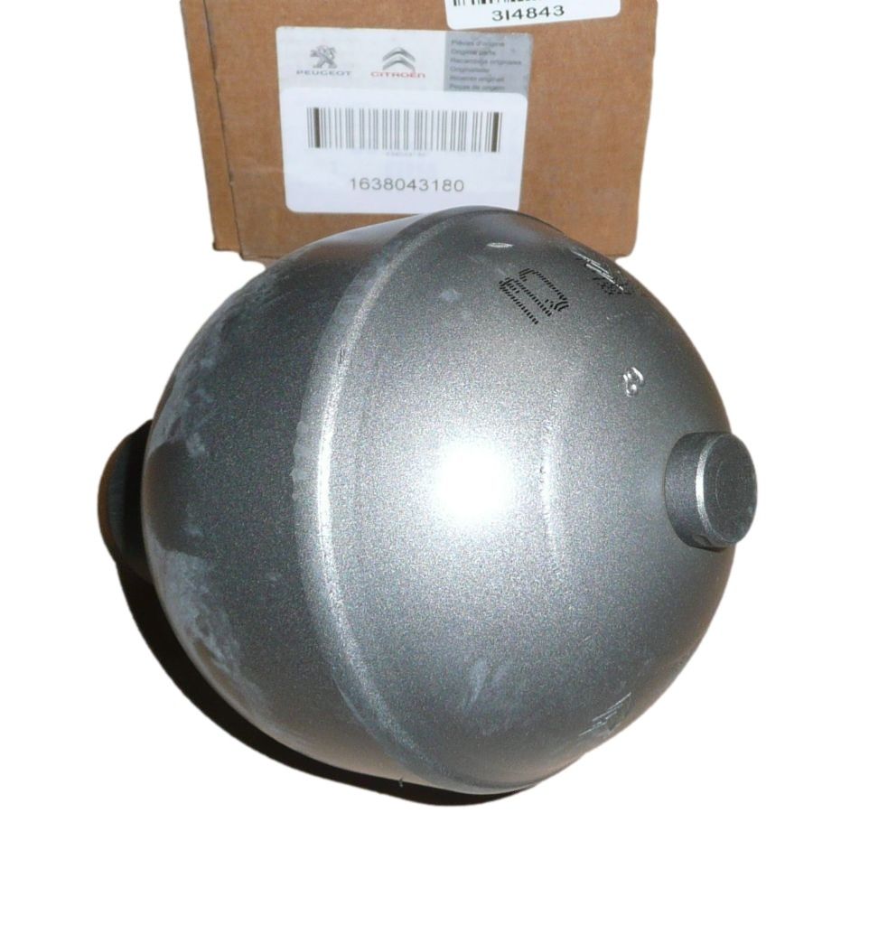 Jousituspallo Uusi Alkuperäinen 1638043180 Citroen main product photo