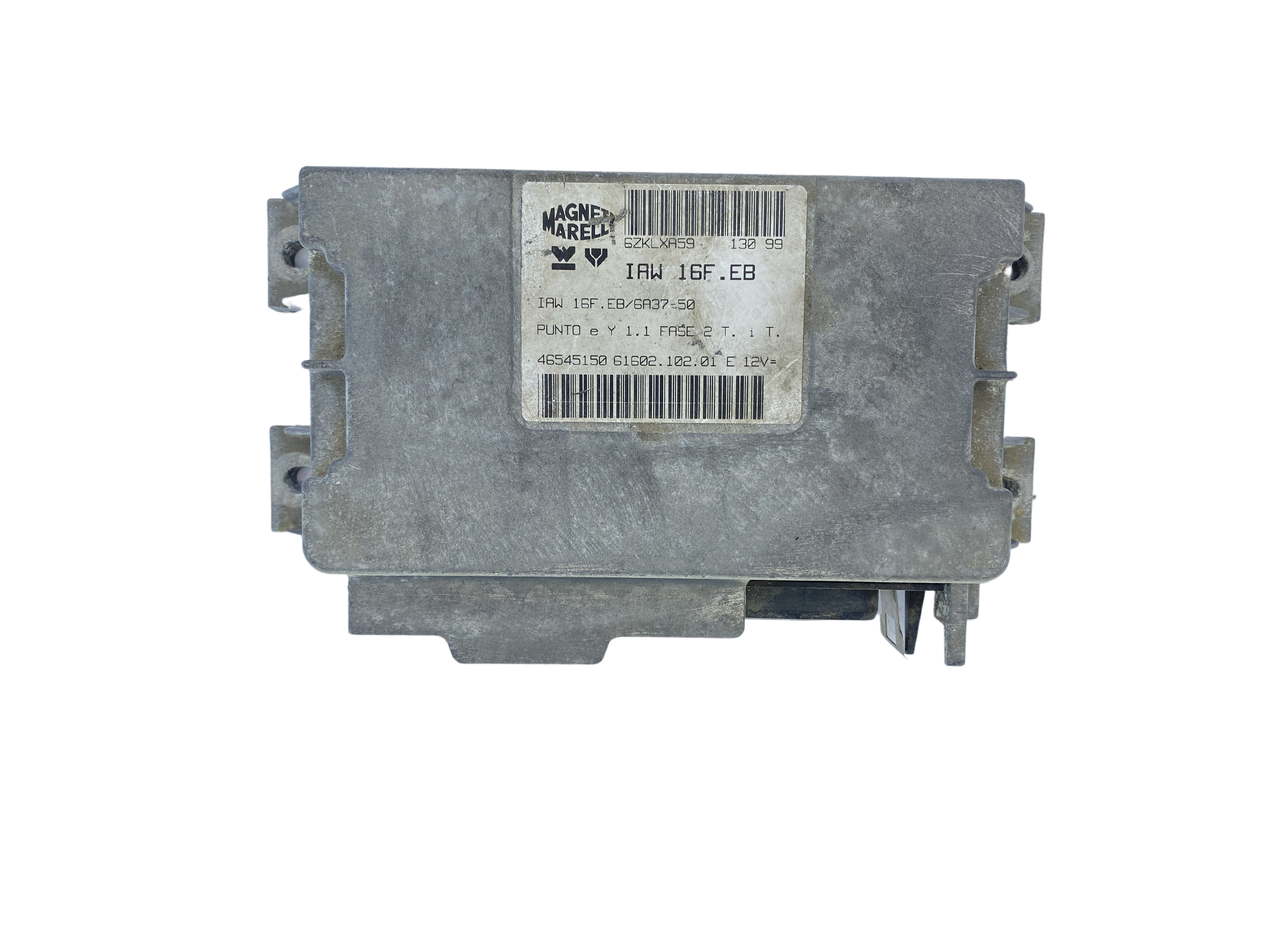 Ohjausyksikkö IAW16F.EB 46545150 61602.102.01 Fiat Magneti Marelli 55948 main product photo