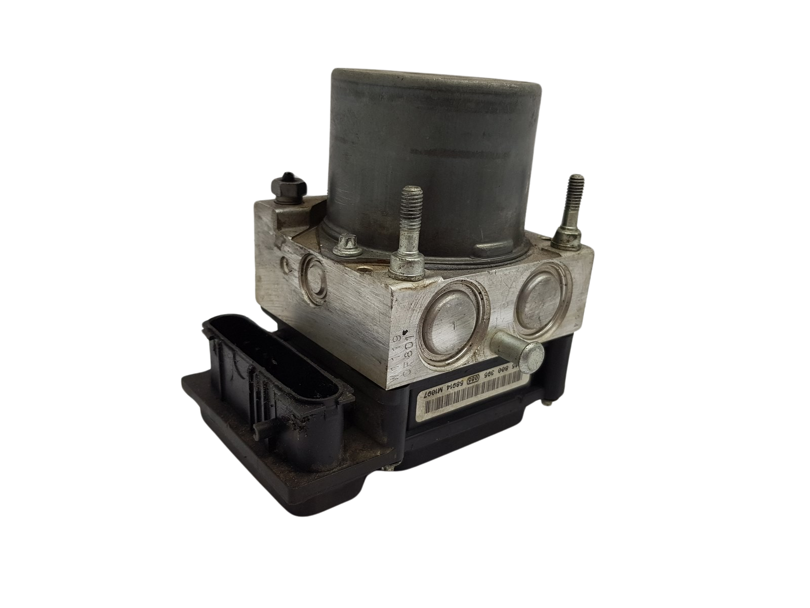 Abs-pumppu PSA C4 307 9649988280 0265800395 0265231486 Bosch 4910 main product photo