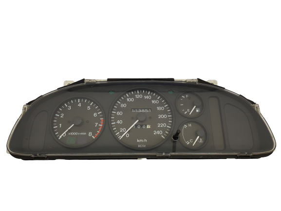 Kierroslukumittari Mazda 323F BC6B55430 69319-220 Yazaki main product photo