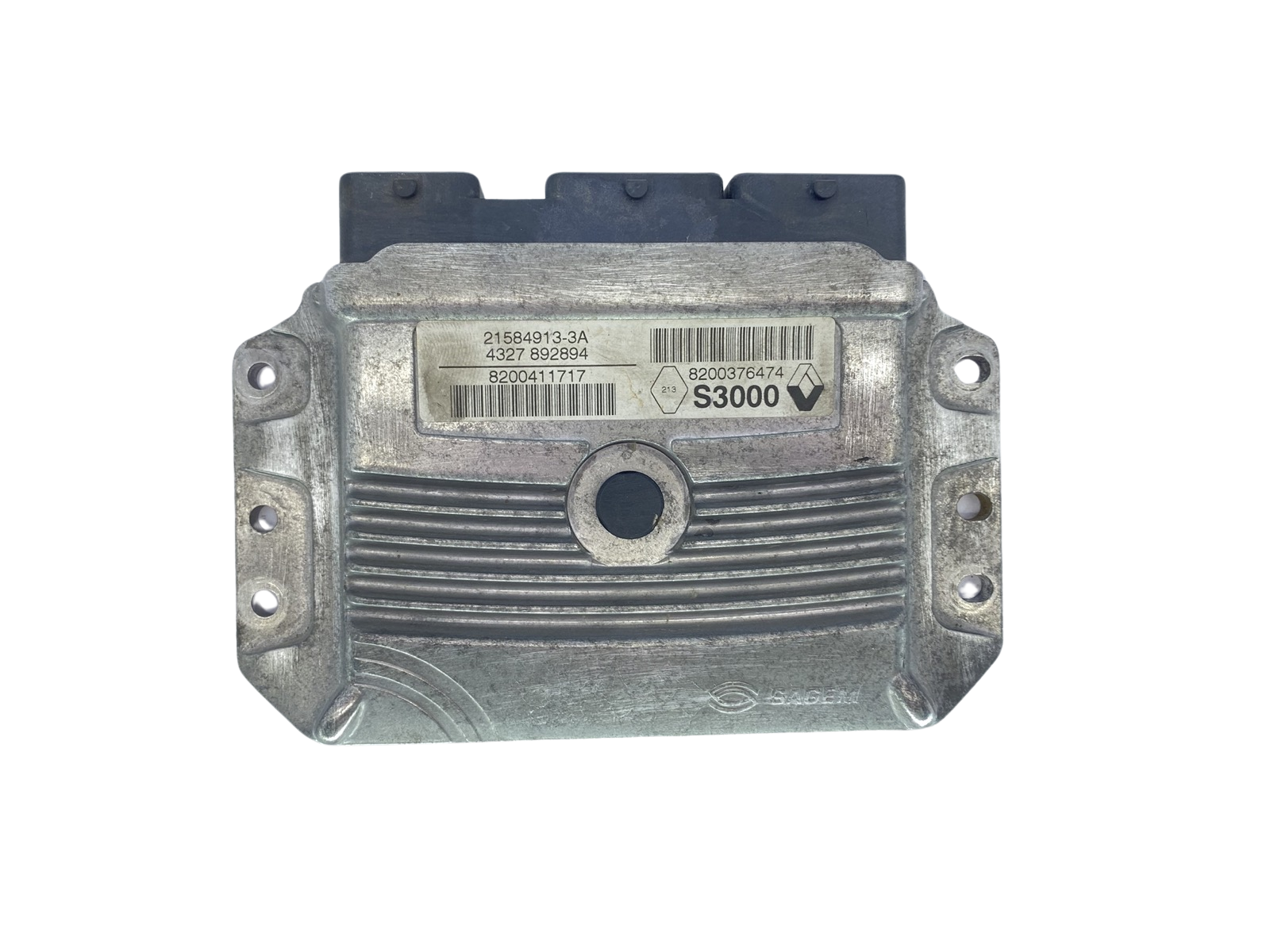 Ohjausyksikkö 21584913-3A 8200411717 8200376474 Renault Sagem 63635 main product photo