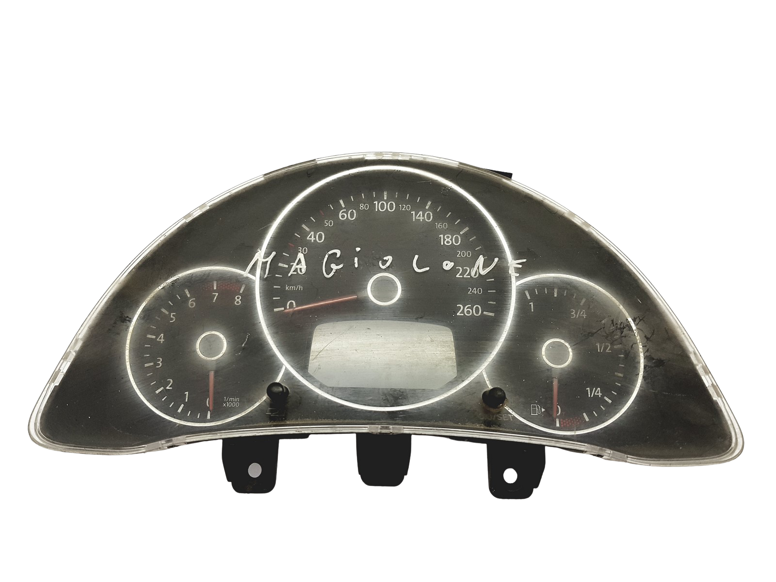 Kierroslukumittari VW Beetle 5C 5C5920870 main product photo