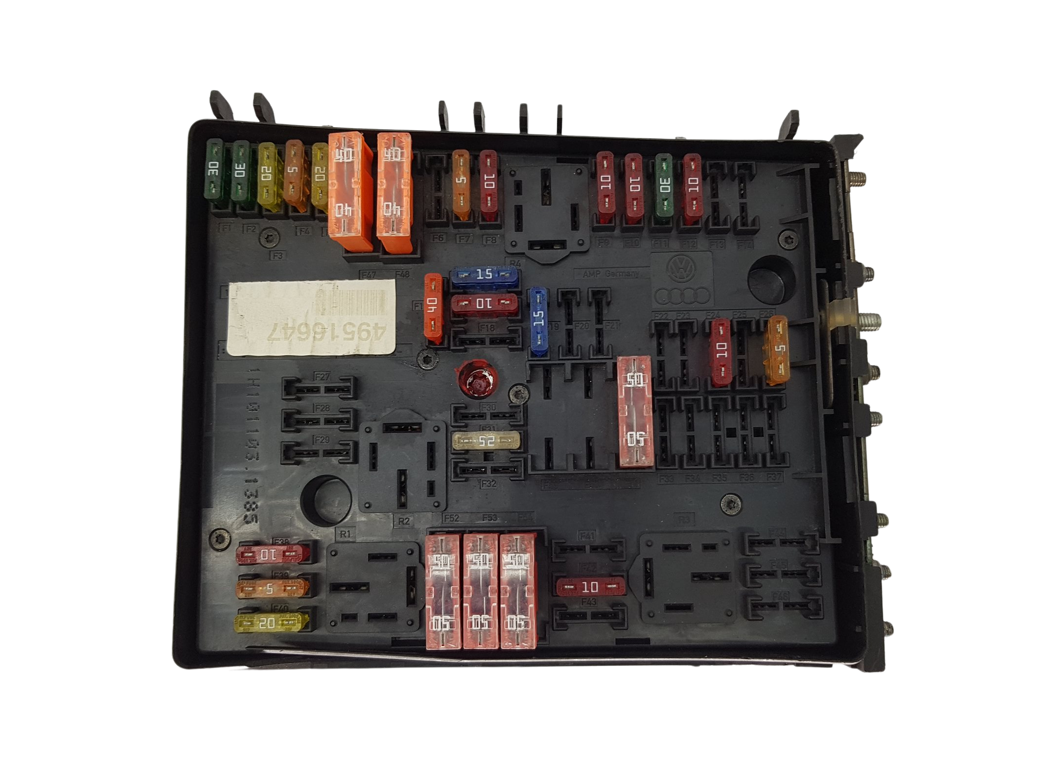 Sulaketaulu VW Audi 1K0937124H 0-1534502-1 20469 main product photo