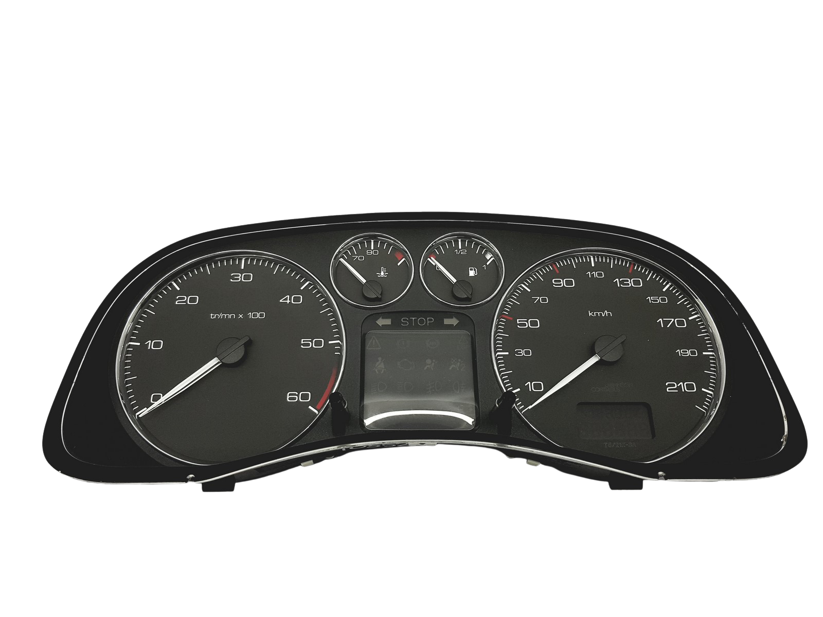Kierroslukumittari Peugeot 307 9654485280 A01 48071 main product photo