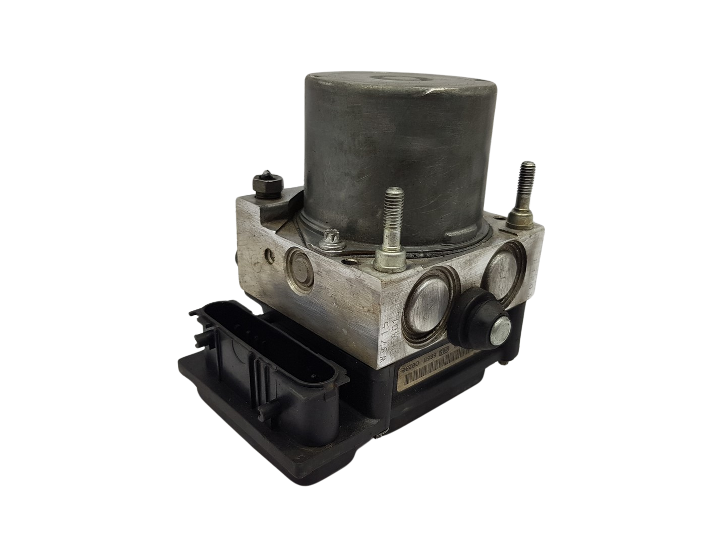 Abs-pumppu PSA Berlingo Partner 9655045780 0265800415 Bosch 5437 main product photo