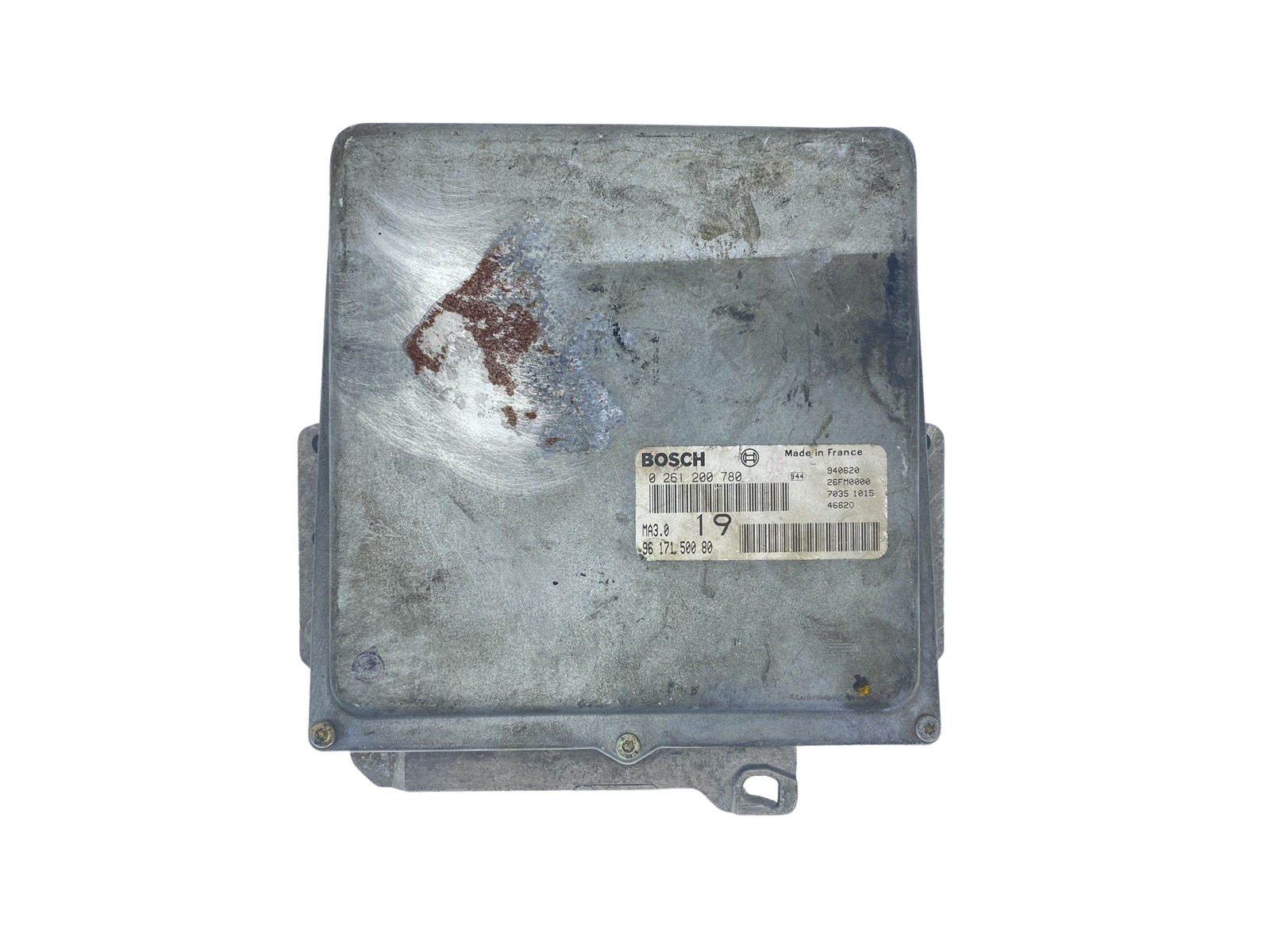 Ohjausyksikkö 0261200780 9617150080 PSA Bosch 55493 main product photo