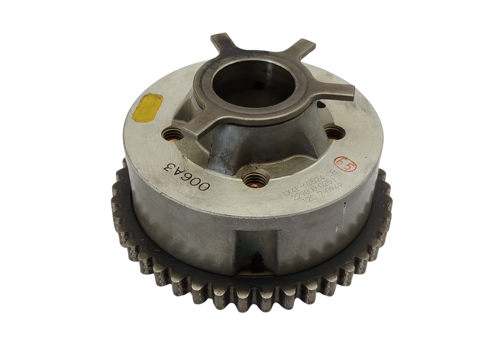 Nokka-akselin hammaspyörä Jaguar 1X4E-6C524-CB 229800-0251 2.5 V6 main product photo