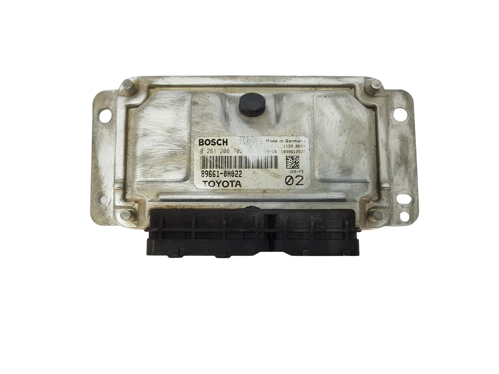 Ohjausyksikkö PSA Toyota 89661-0H022 0261208702 Bosch 16925 main product photo