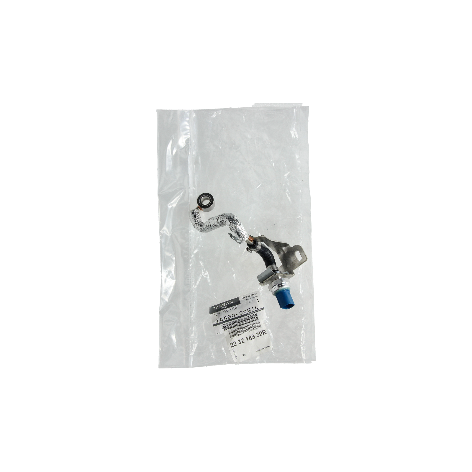 Pakokaasujen Paineanturi Uusi Alkuperäinen 1446000Q1L Renault Nissan main product photo