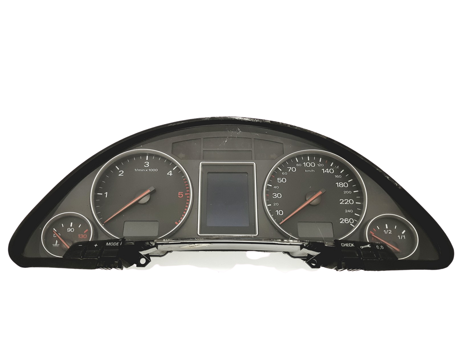 Kierroslukumittari Audi A4 B6 8E0920900K 0263626035 31033 main product photo