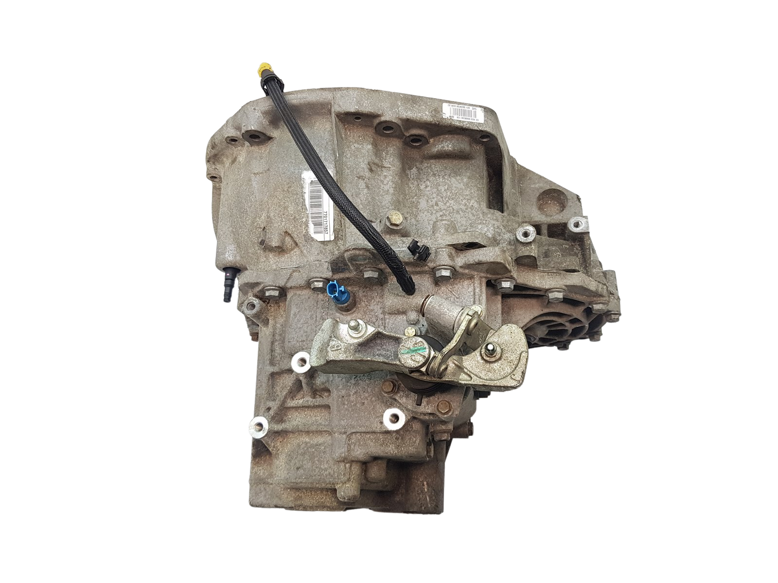 Vaihteisto ND0015 7701717857 Renault Scenic 2 2.0 1161 main product photo