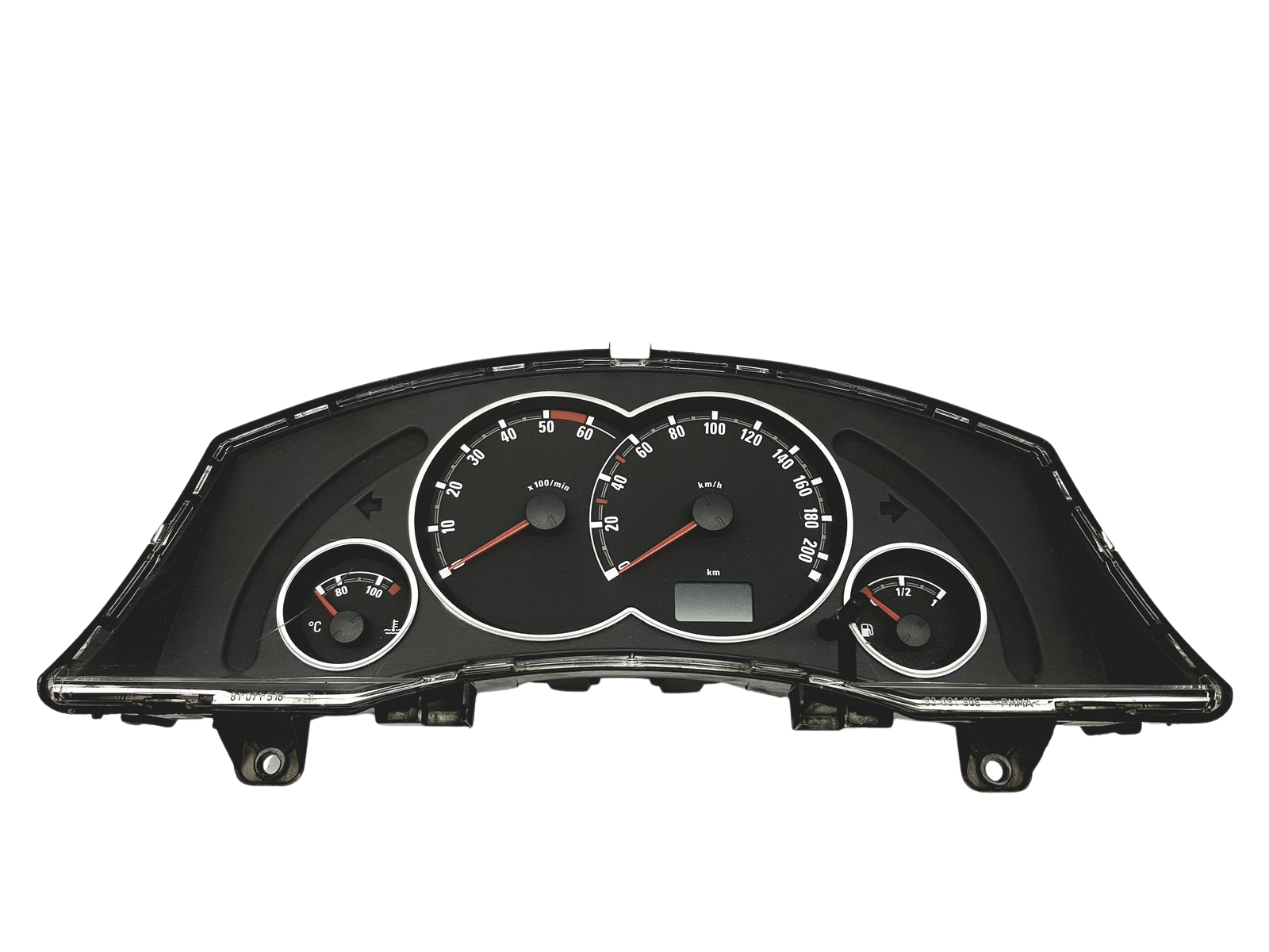 Nopeusmittari Opel Meriva A 13201075BG 110080333001 47771 main product photo