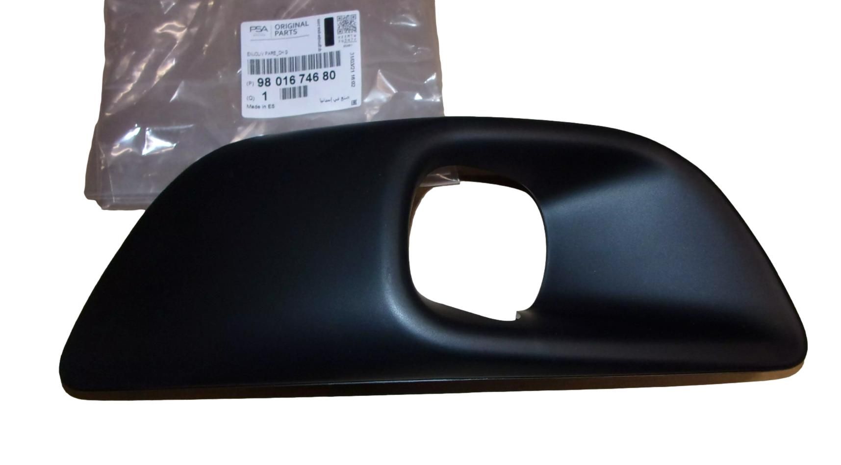 Halogeenirunko Vasen Alkuperäinen 9801674680 Citroen main product photo