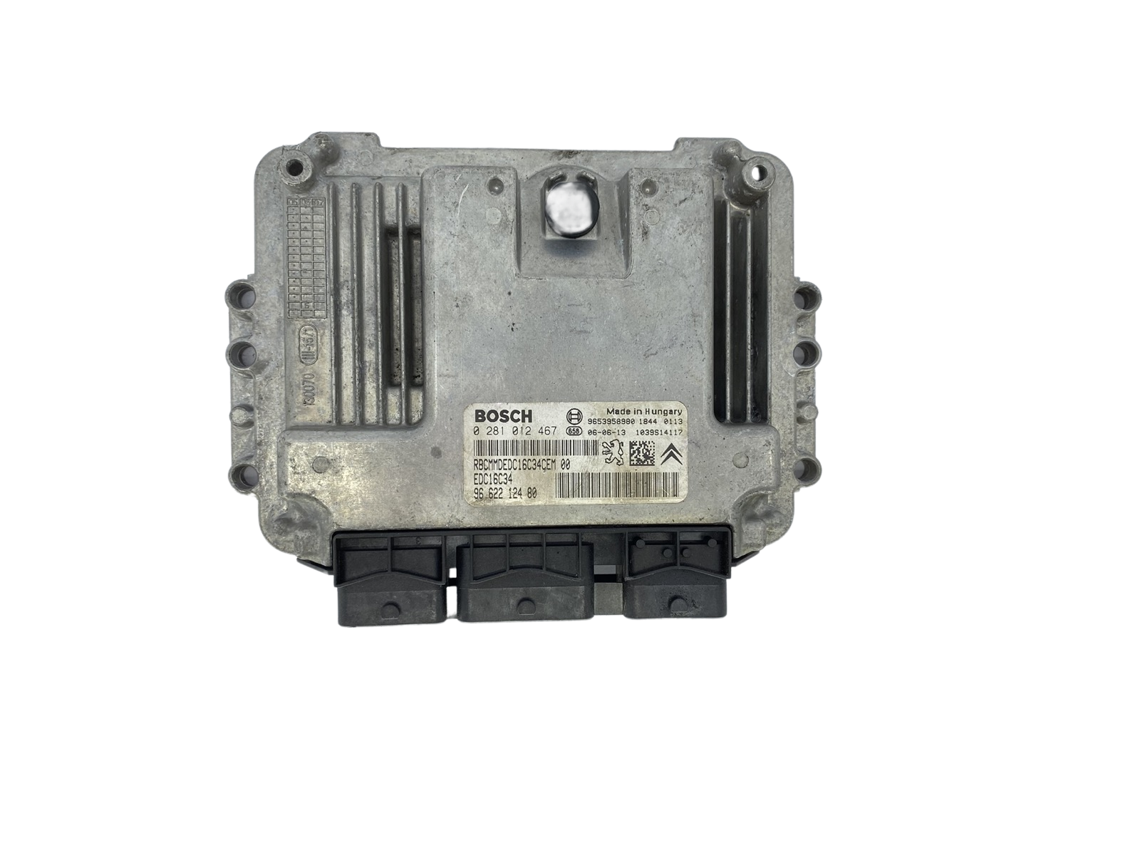 Ohjausyksikkö PSA 0281012467 9662212480 9653958980 Bosch 60084 main product photo