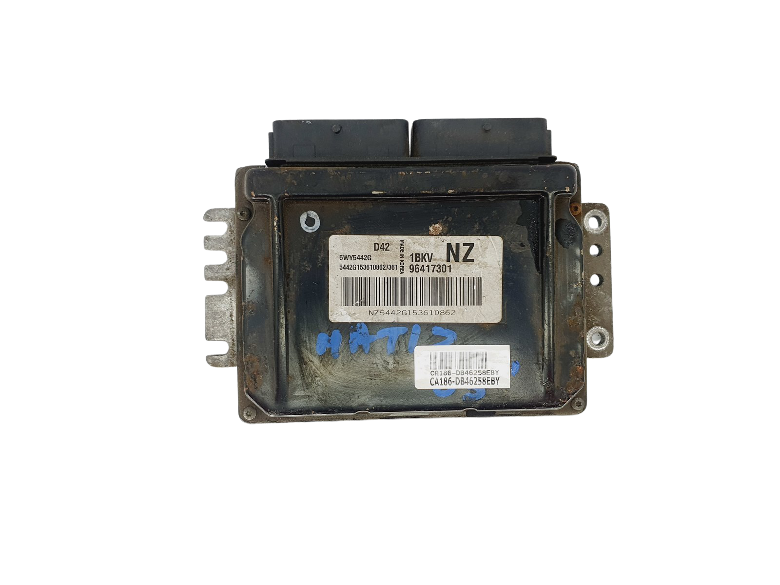 Ohjausyksikkö 96417301 5WY5442G Chevrolet Kemsco 46258 main product photo