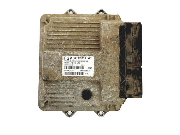 Ohjausyksikkö FGP 55197127 BW 71600.060.03 Opel Magneti Marelli 17375 main product photo