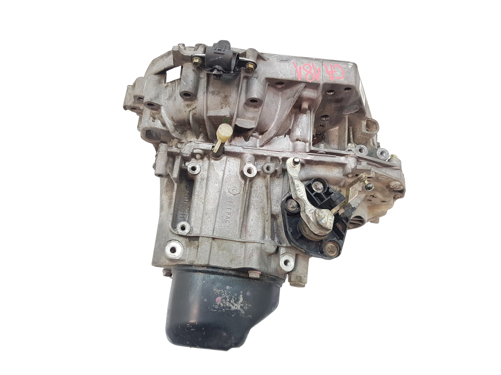 Vaihteisto JR5114 1.5 dci Nissan Micra 3 (K12) main product photo