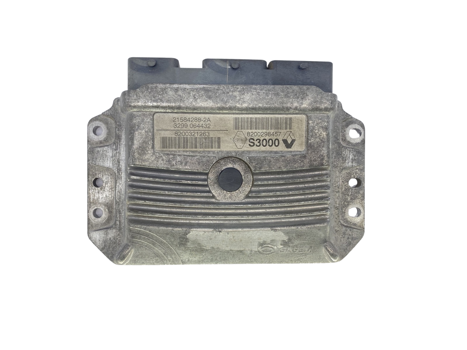 Ohjausyksikkö 21584288-2A 8200321263 8200298457 Renault Sagem 58214 main product photo
