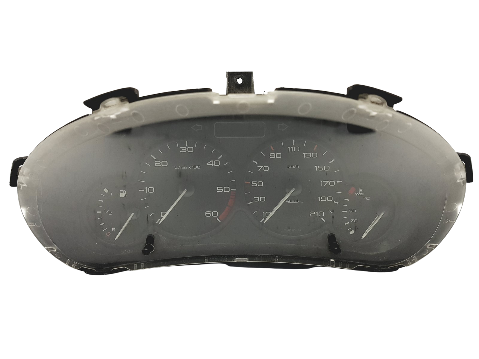 Kierroslukumittari Peugeot 206 9645096080 503000300101 40834 main product photo