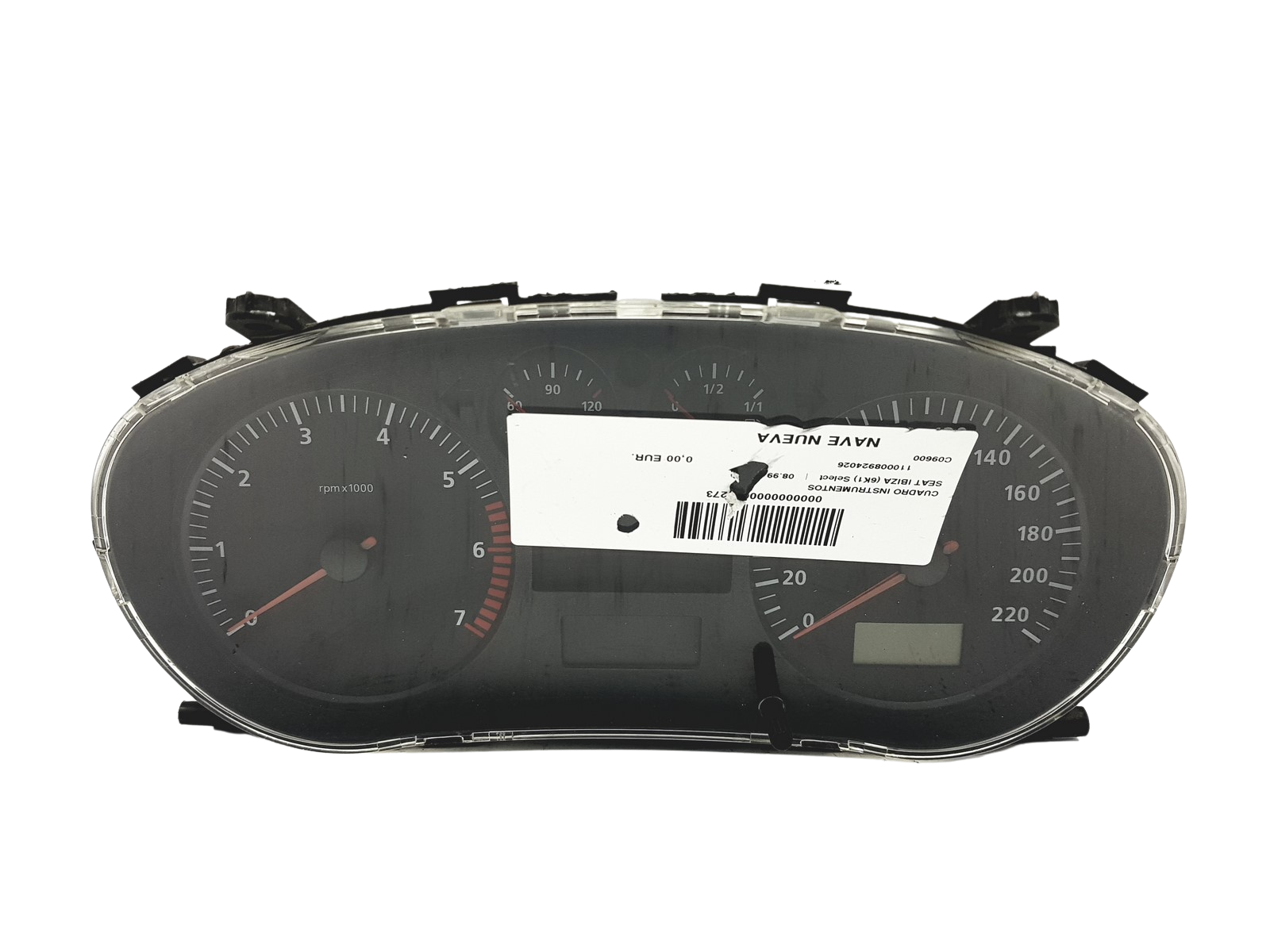 Kierroslukumittari Seat Ibiza W06K0920801C 110008924026 55617 main product photo