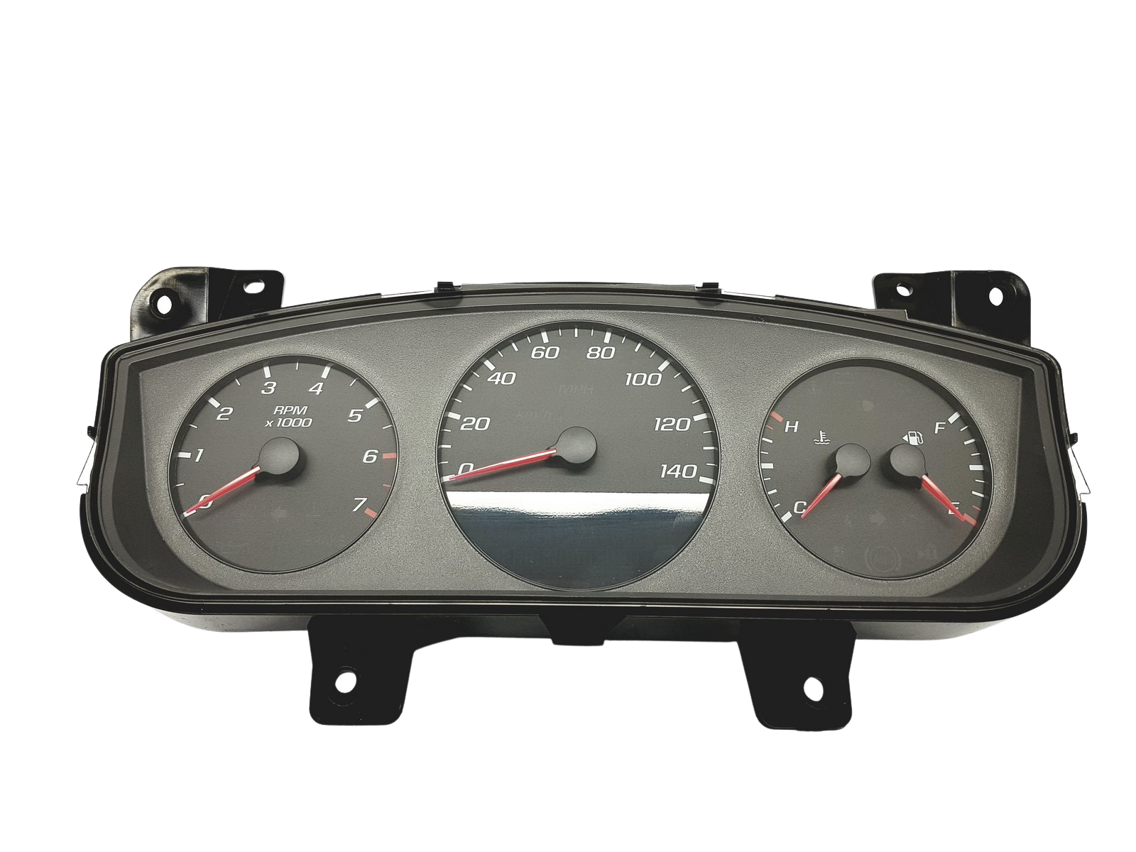 Kierroslukumittari Chevrolet Impala 25936721 28144996 RHD main product photo