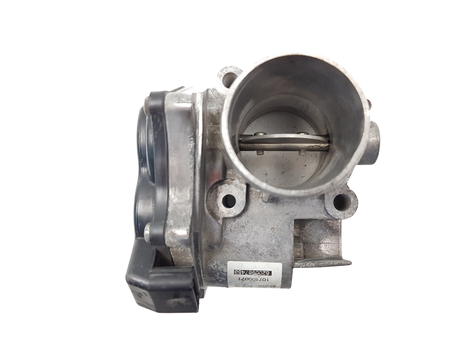Kaasuläpän venttiili Renault 8200987453G H8200727648 2.0 2.3 DCI Valeo 2411 main product photo
