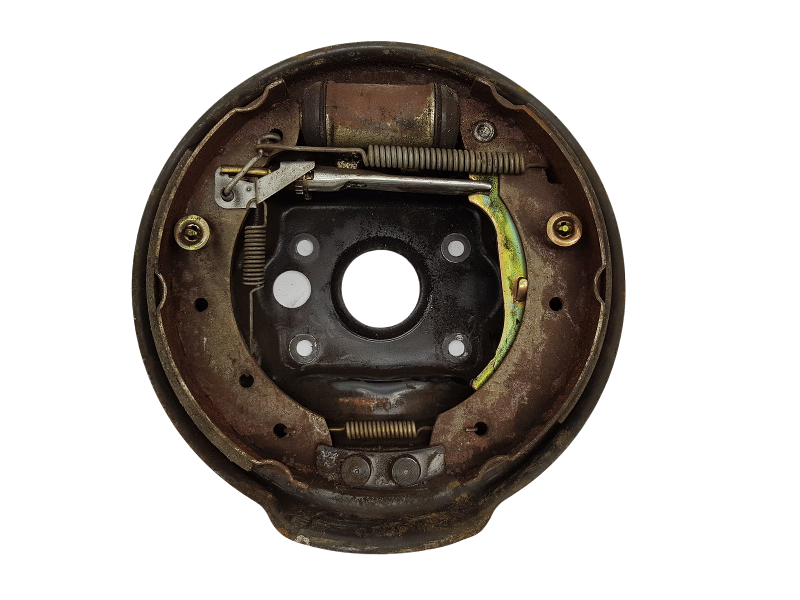 Jarrulevyn suojuslevy Szczęk Vasen 7701042417 Renault Laguna I 32190876.3 11957 main product photo