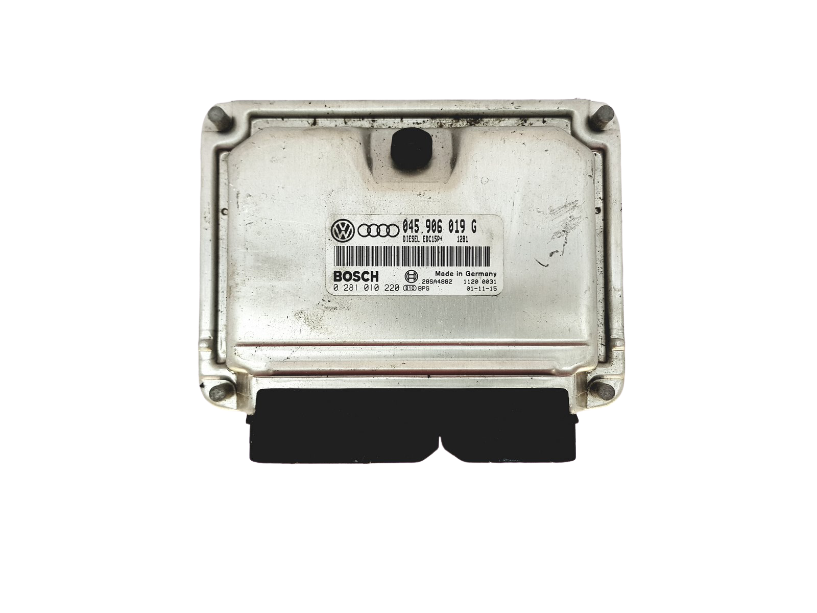 Ohjausyksikkö 045906019G 0281010220 Audi Bosch 24851 main product photo