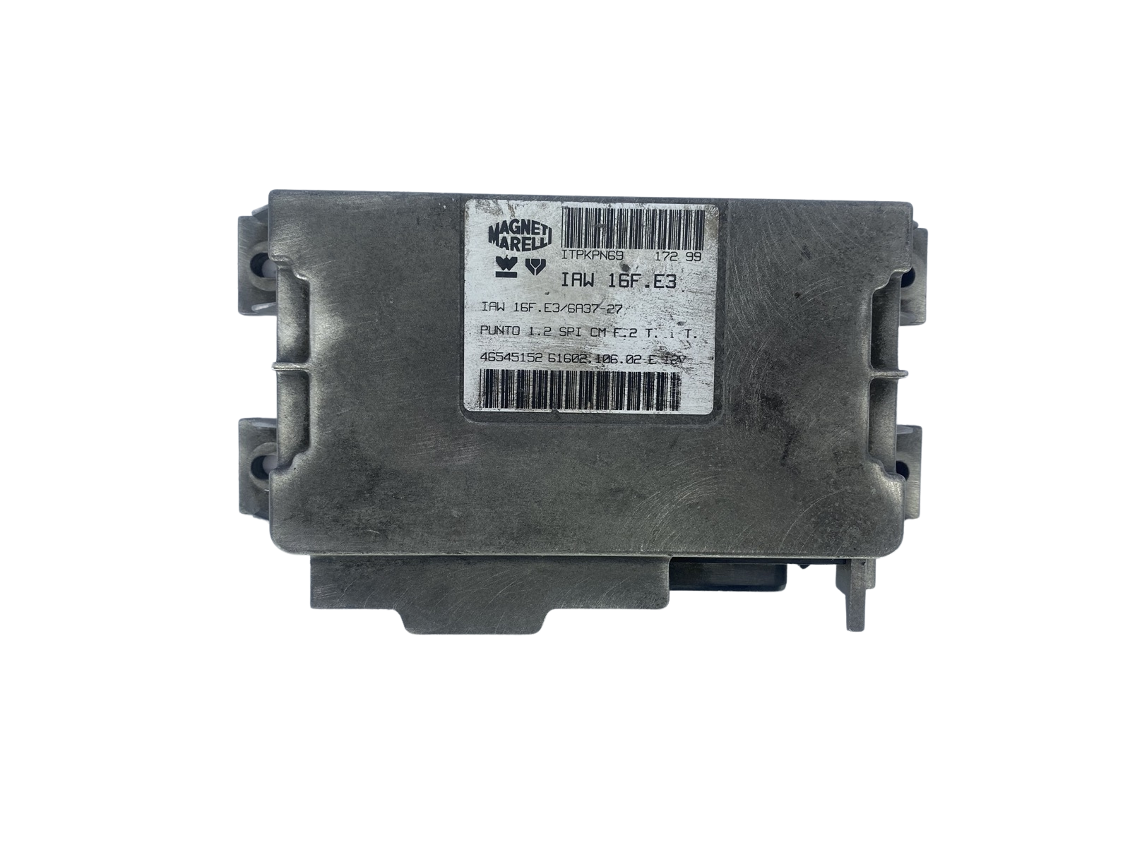 Ohjausyksikkö IAW16F.E3 46545152 61602.106.02 Fiat Magneti Marelli 53587 main product photo