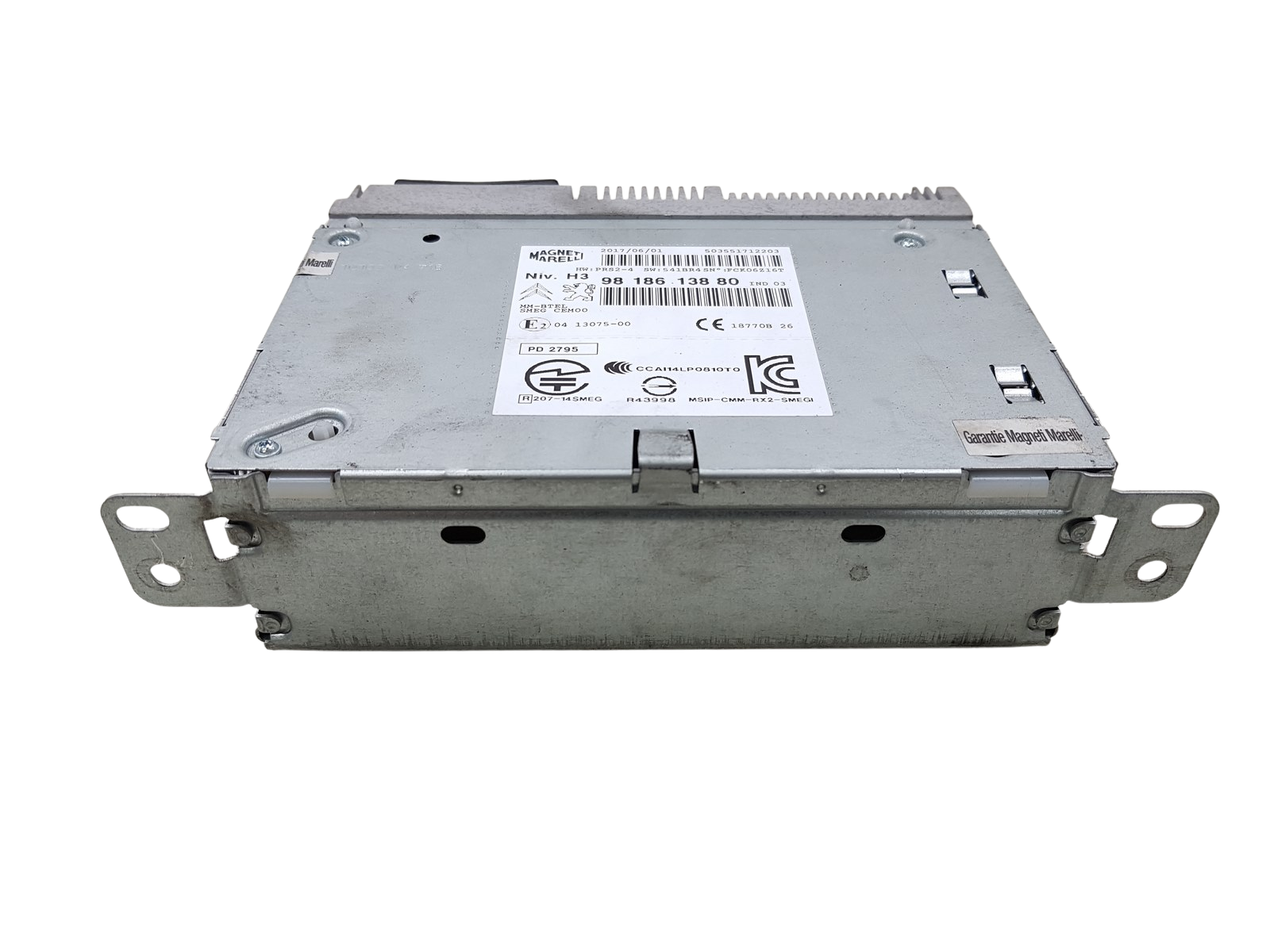 Autosoitin Navi Peugeot 308 9818613880 503551712203 main product photo