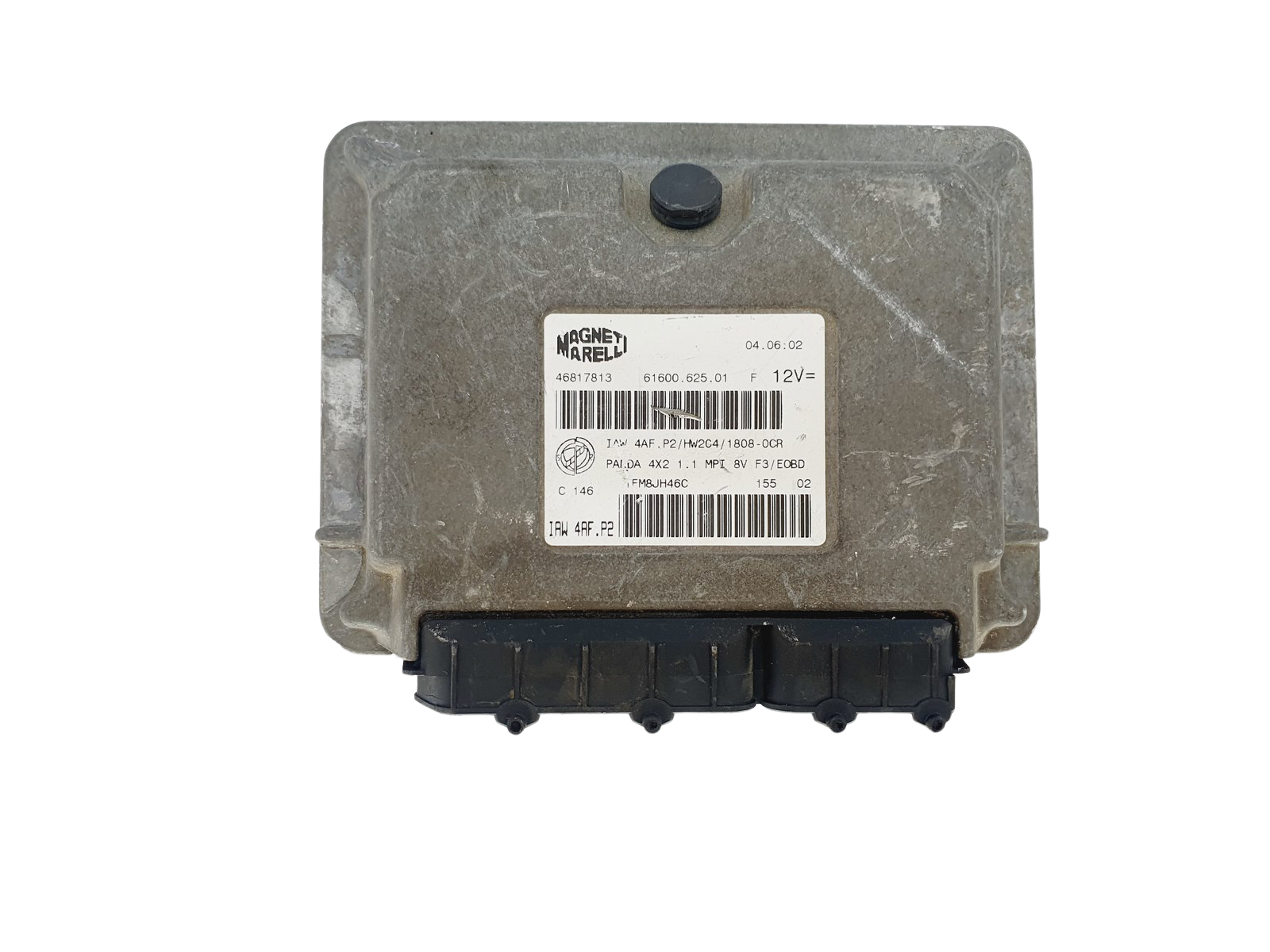 Ohjausyksikkö IAW4AF.P2 46817813 Fiat Magneti Marelli 38682 main product photo