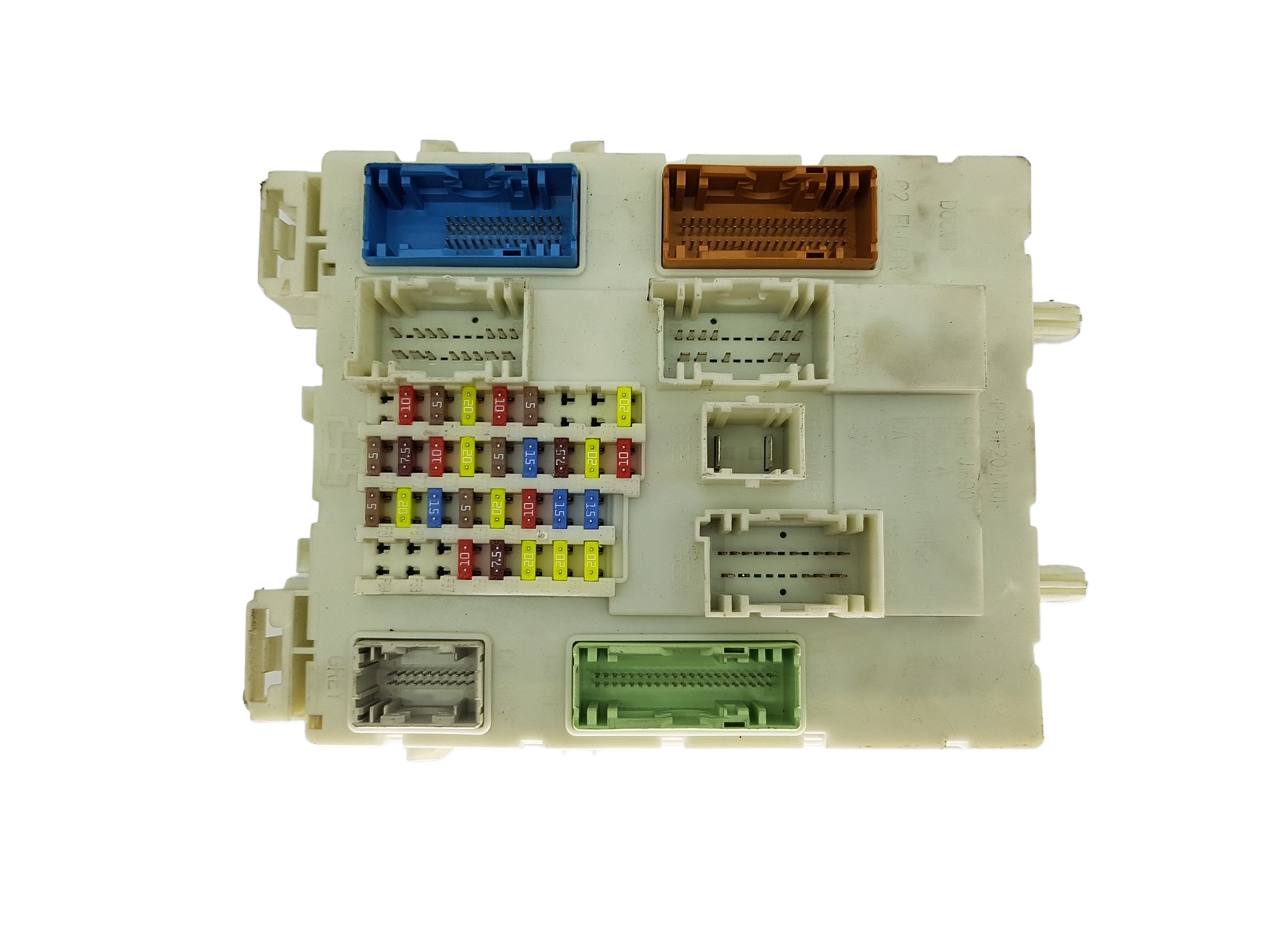 Ohjausyksikön moduuli Ford 97RI010012 116RA000084 BV6N-14A073-EM FoMoCo main product photo