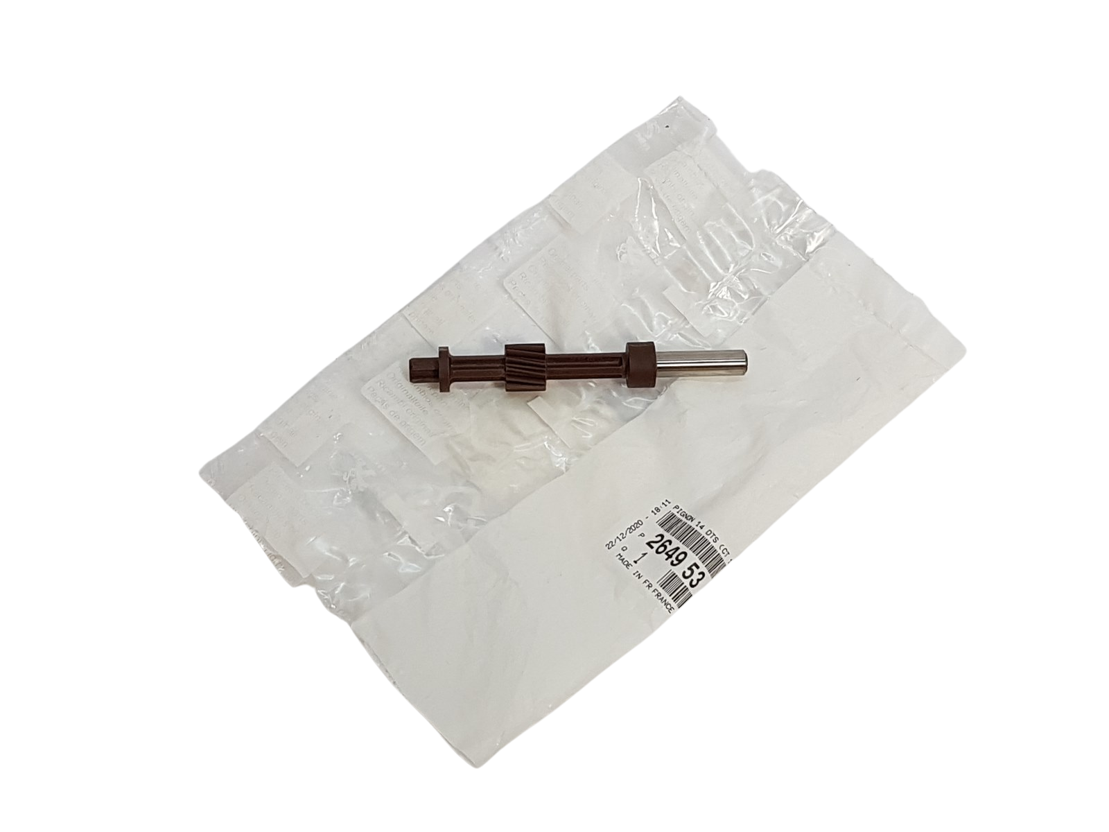 Nopeusmittari Citroen Peugeot 264953 2649.53 Alkuperäinen main product photo