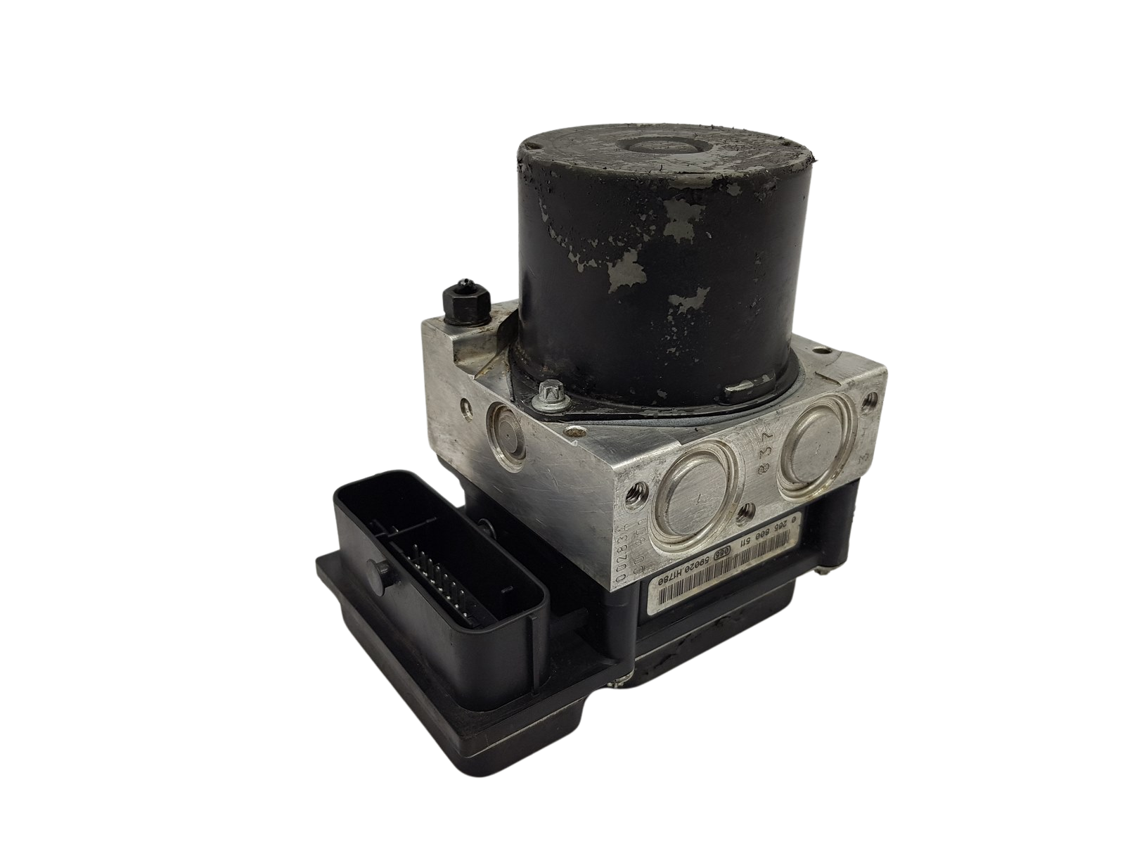 Abs-pumppu VW AG 6Q0614117S 0265231712 0265800511 Bosch 4296 main product photo