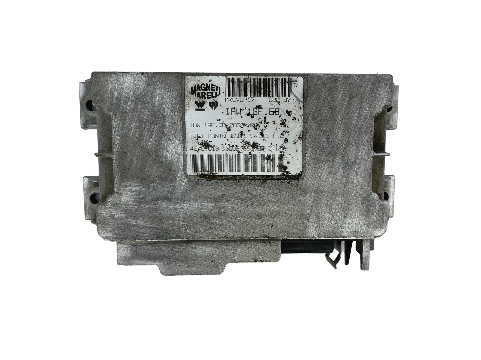 Ohjausyksikkö IAW16F.EB 46467018 61602.063.02 Fiat Magneti Marelli 49402 main product photo
