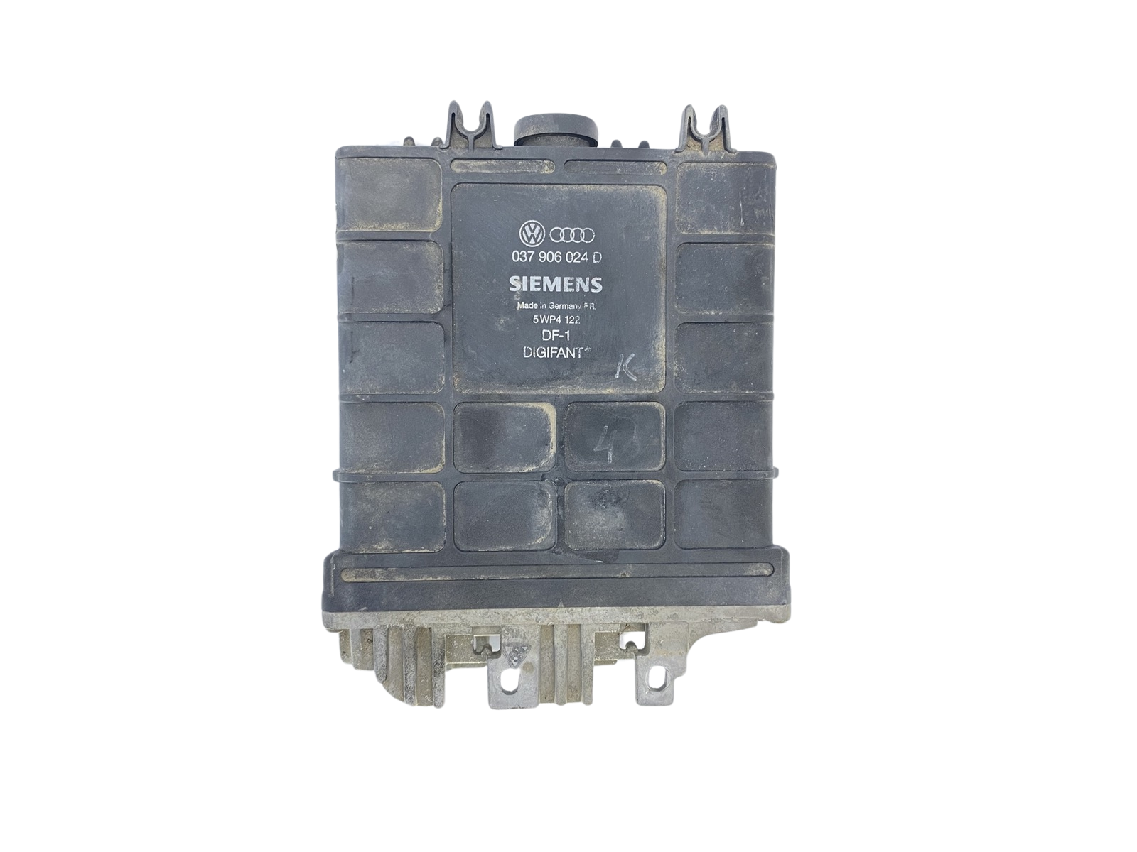 Moottorin Ohjausyksikkö 037906024D 5WP4122 VW Siemens main product photo