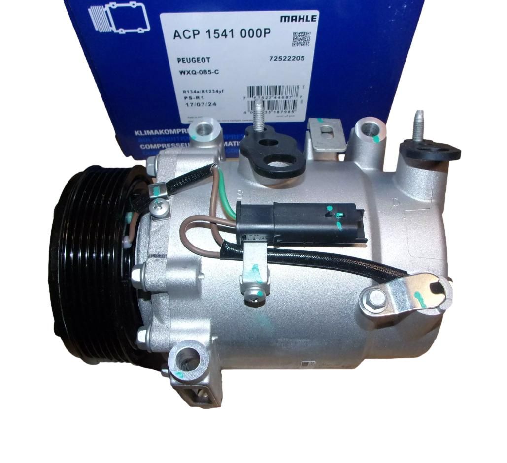 Ilmastoinnin Kompressori Tee Citroen Peugeot ACP1541000P 9827596080 Mahle main product photo
