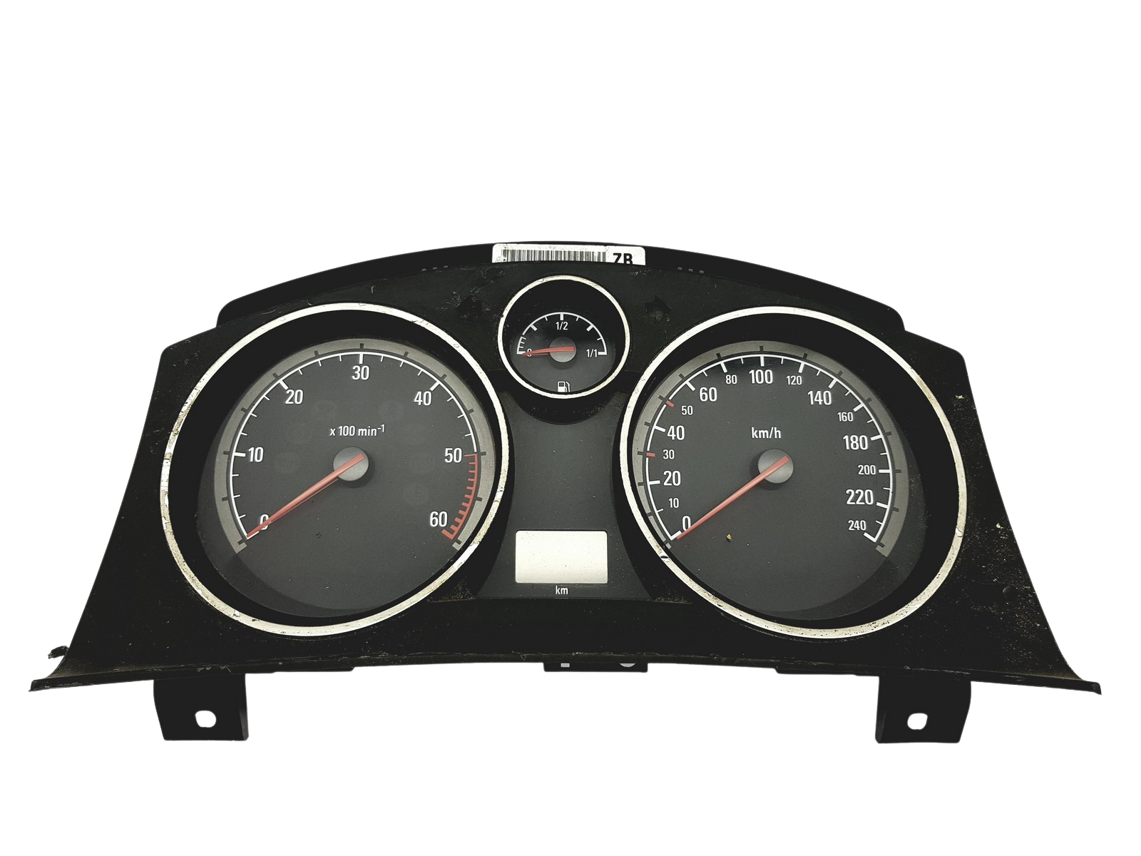 Nopeusmittari Opel Astra H Zafira 13309025 ZB main product photo