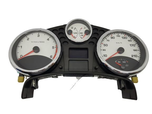 Kierroslukumittari Peugeot 207 9666133380 A2C53337662 VDO main product photo