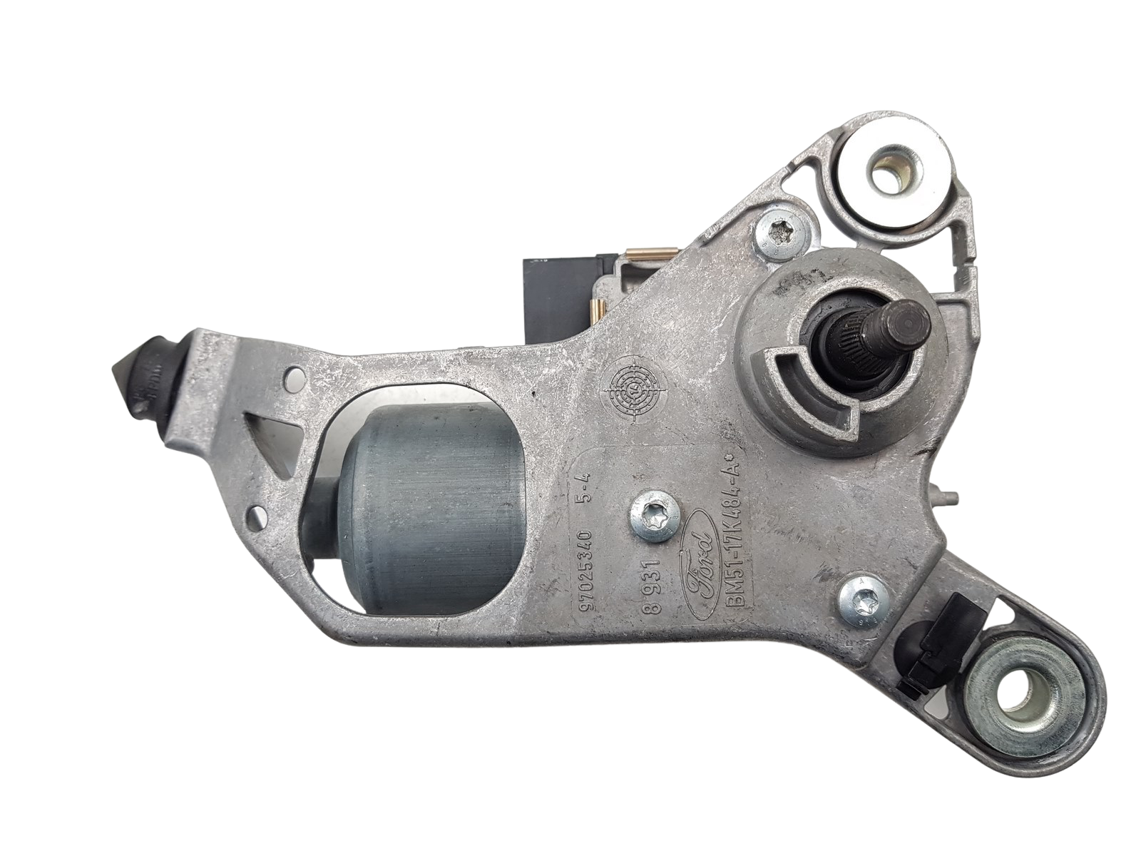 Pyyhkijän moottori Vasen Ford Focus BM51-17504-AL BM51-17K484-A 1510 main product photo