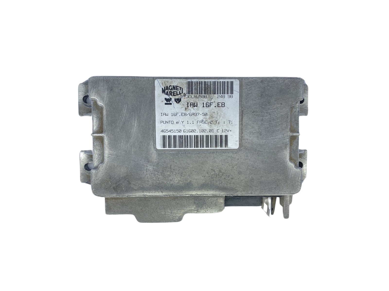 Ohjausyksikkö IAW16F.EB 46545150 61602.102.01 Fiat Magneti Marelli 61552 main product photo