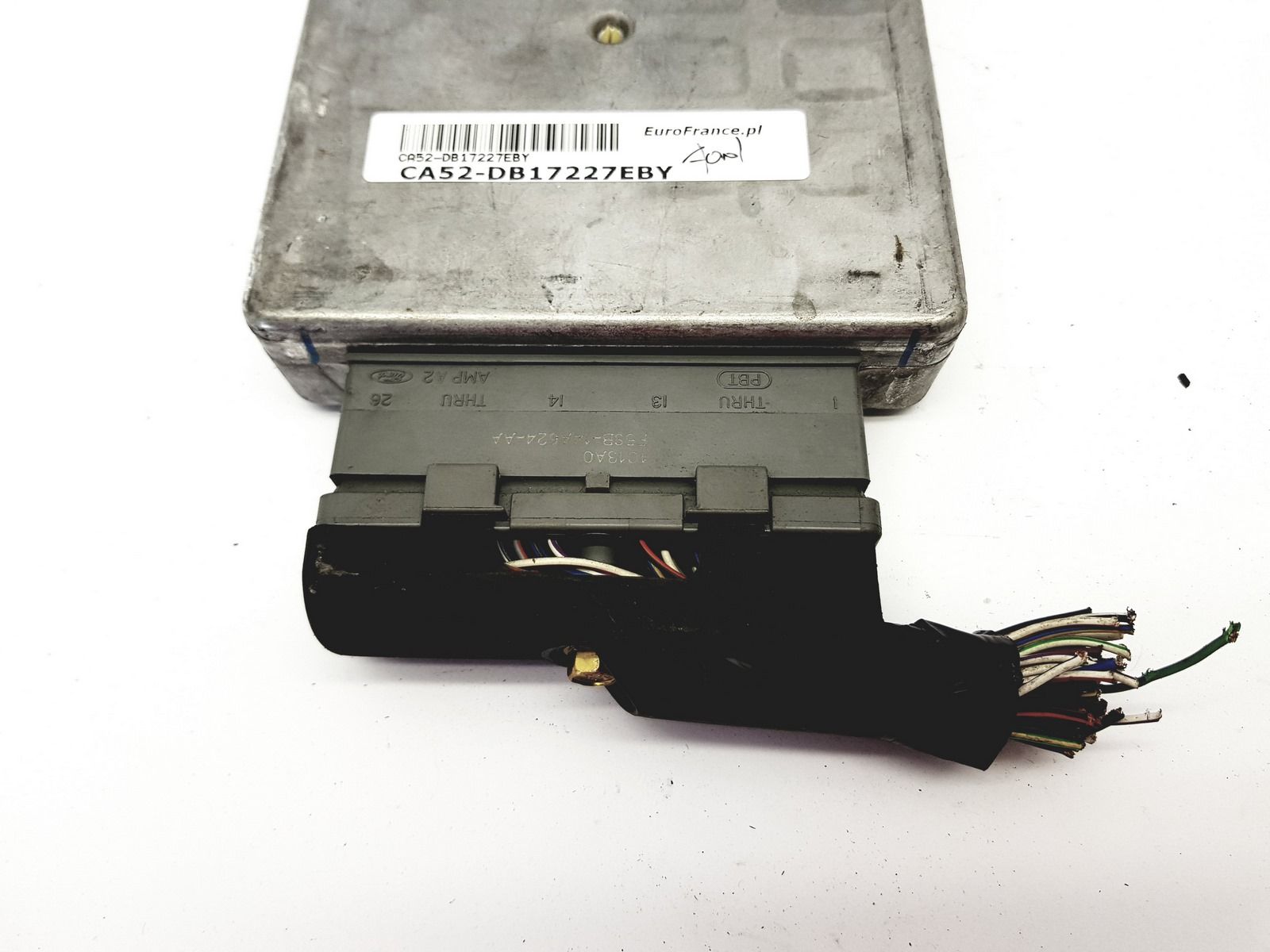 Ohjausyksikkö 1S4F-12A650-XG BIRO Ford Visteon main product photo