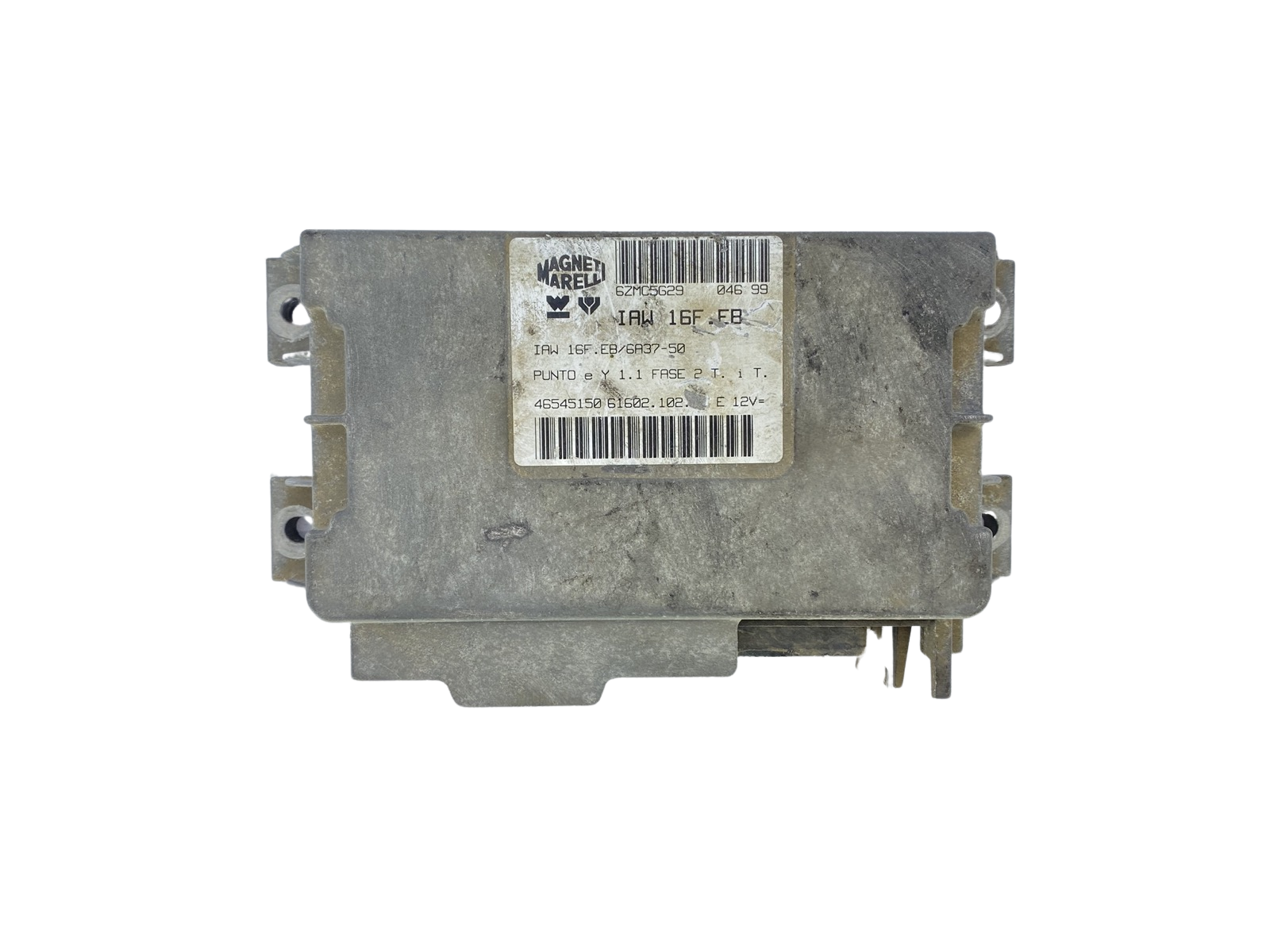 Ohjausyksikkö IAW16F.EB 46545150 61602.102.01 Fiat Magneti Marelli 55429 main product photo