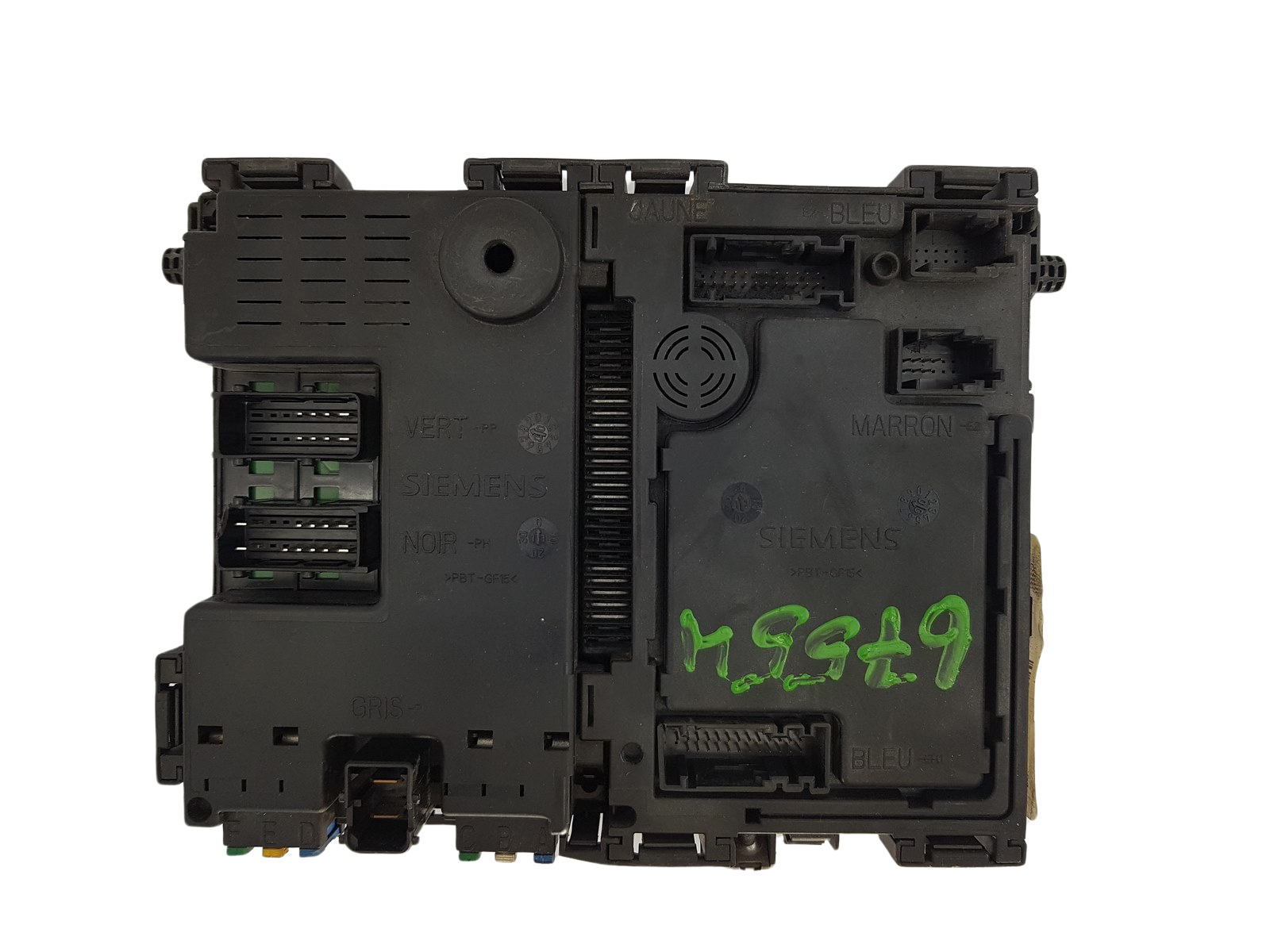 Ohjausyksikkö BSI T1 9626460880 S105872300G PSA Siemens 1467 main product photo