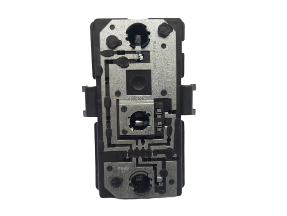 Takalampun sisäosa Taka Renault 19 7701349971 Hella main product photo