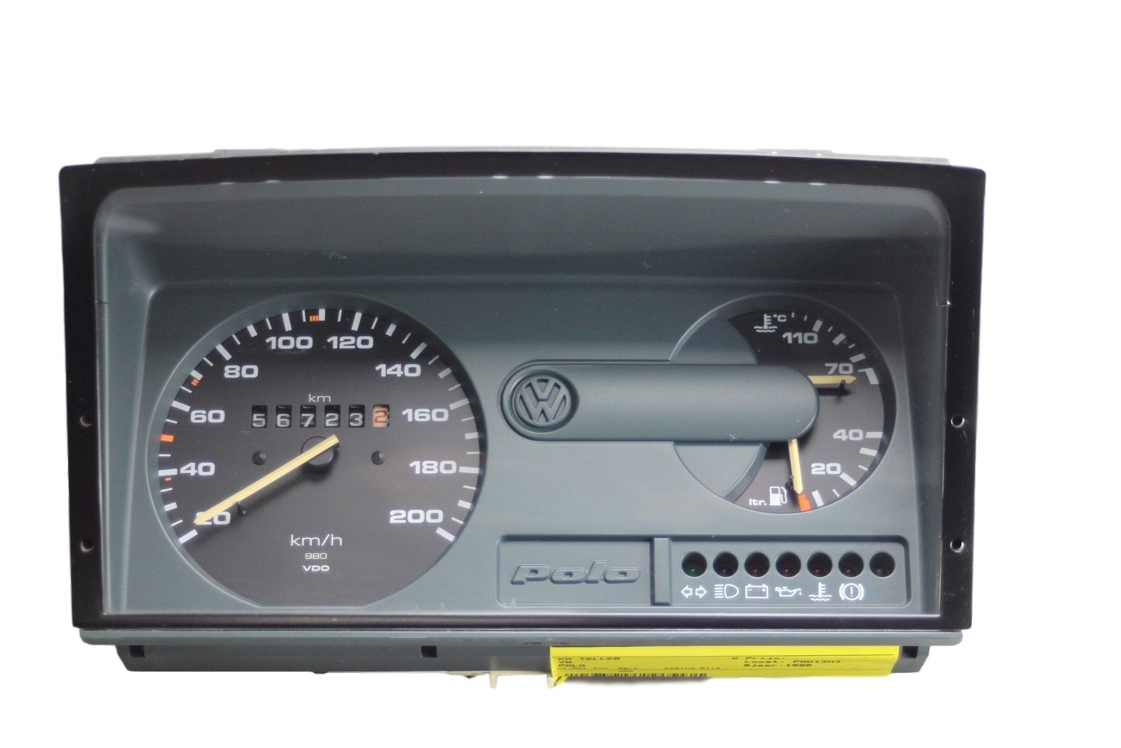 Lähtölaskenta ajastin Volkswagen Polo 110008482001 main product photo