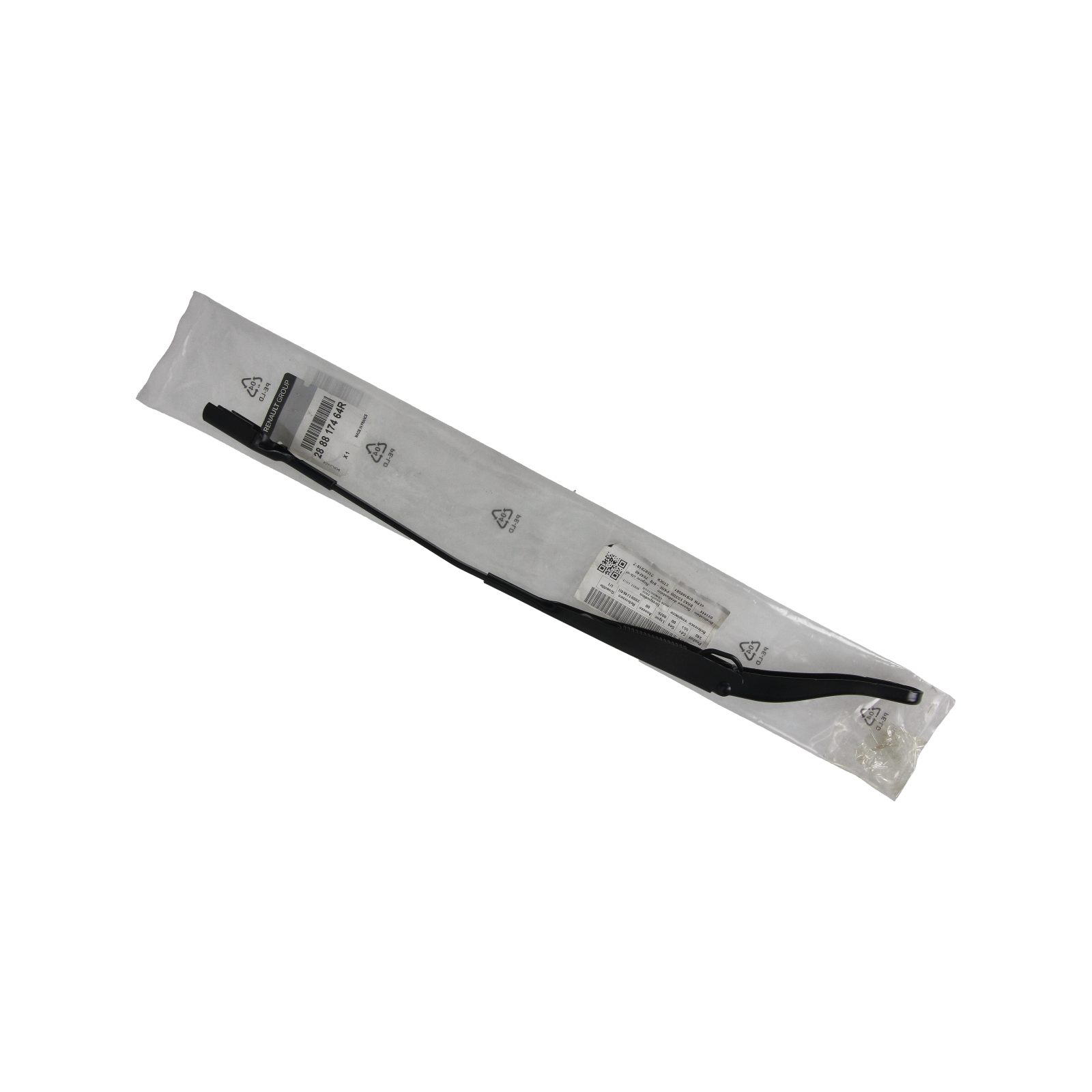 Pyyhkijänvarsi Oikea Etu Alkuperäinen 288817464R Renault main product photo