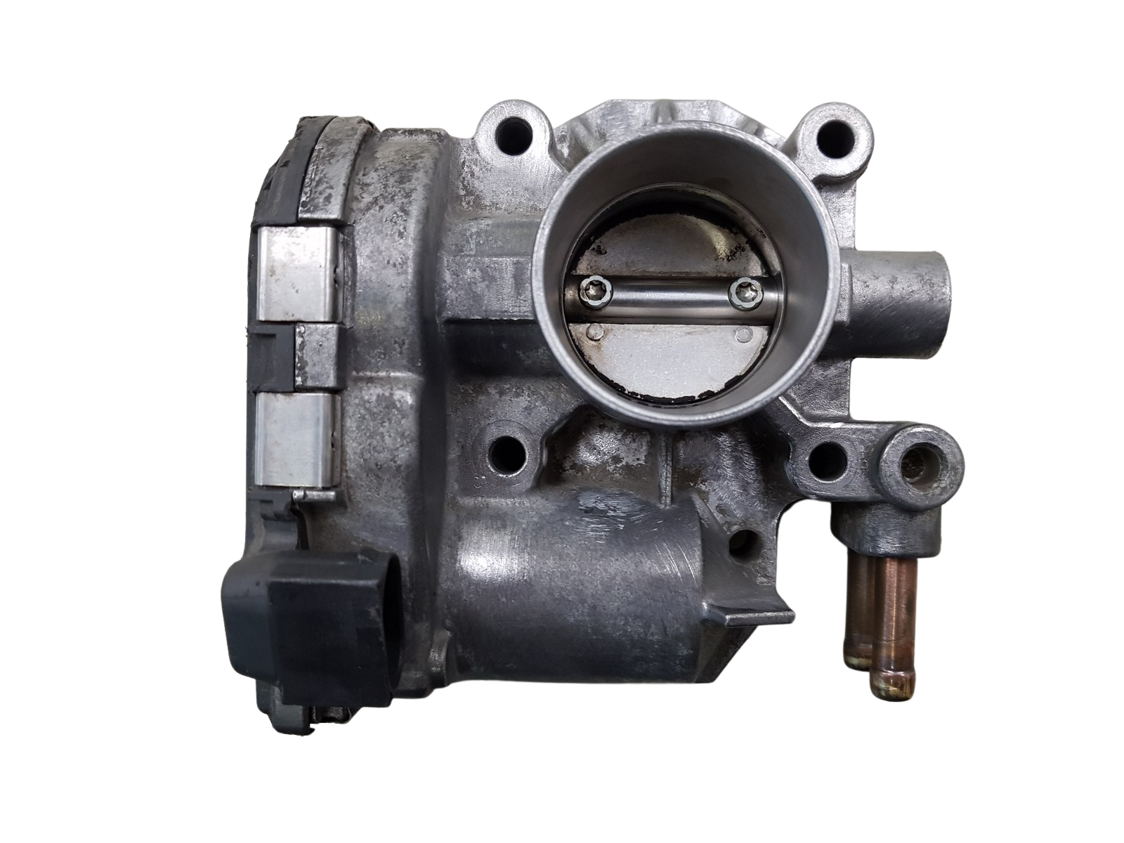 Kaasuläpän venttiili Toyota 22030-0Q010-A 0280750192 Bosch 2617 main product photo