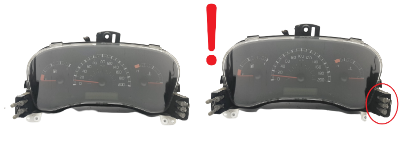 Nopeusmittari Fiat Panda 46801545 503000360300 56284 main product photo